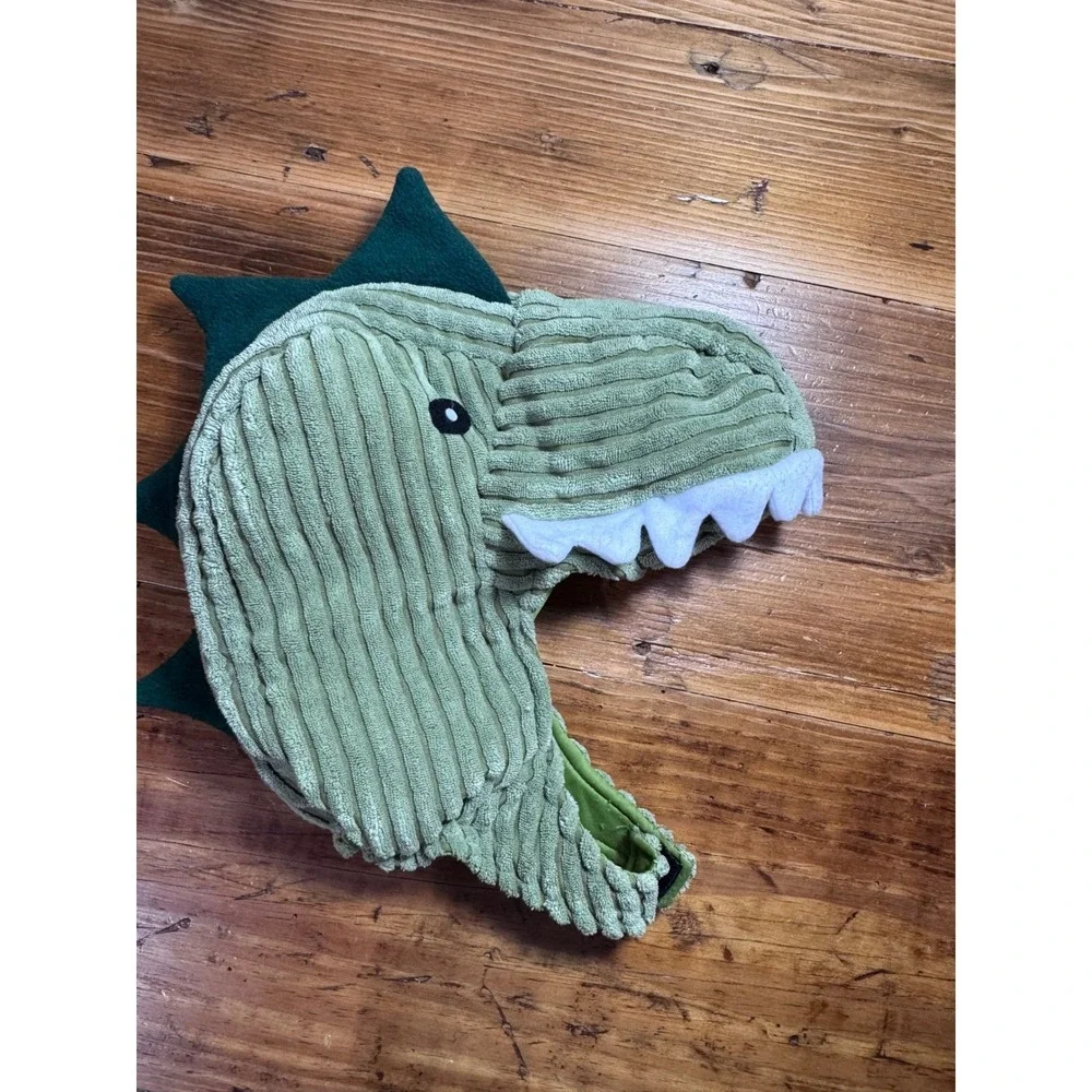 Kids Toddler T-Rex Costume Dinosaur Jumpsuit Halloween Dress Up‎ Size 2T
